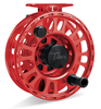 Tibor Signature Fly Fishing Reel Crimson 5/6